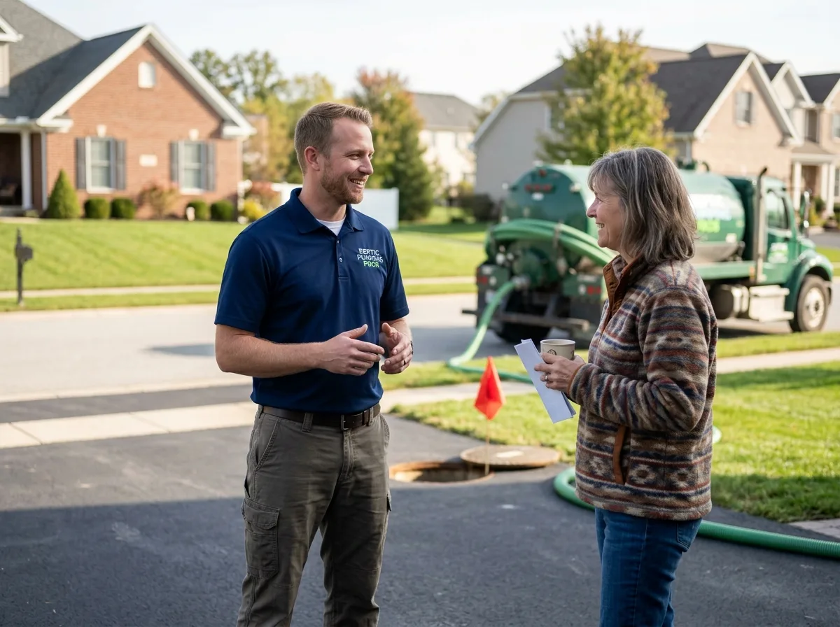 Septic Tank Pumping Unity, ME FAQs